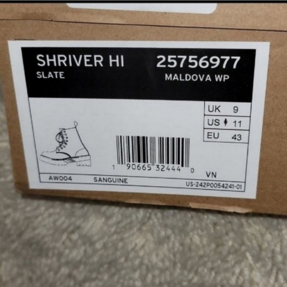 Dr. Martens Shriver HI Boots - Picture 9 of 12